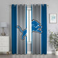 Detroit Football Blackout Curtain