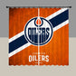 Edmonton Hockey Blackout Curtain