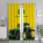 Farm Truck Blackout Curtain