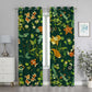 Fiction Water Species Blackout Curtain