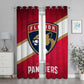 Florida Hockey Blackout Curtain