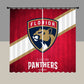 Florida Hockey Blackout Curtain