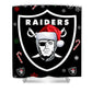Football Team Flag Las Vegas Shower Curtain