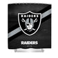 Football Team Flag Las Vegas Shower Curtain