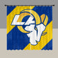 Football Team Los Angeles Blackout Curtain
