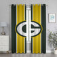 Green Bay Football Blackout Curtain