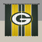 Green Bay Football Blackout Curtain