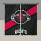 Houston Basketball Blackout Curtain