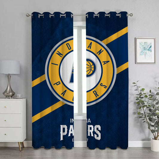 Indiana Basketball Blackout Curtain