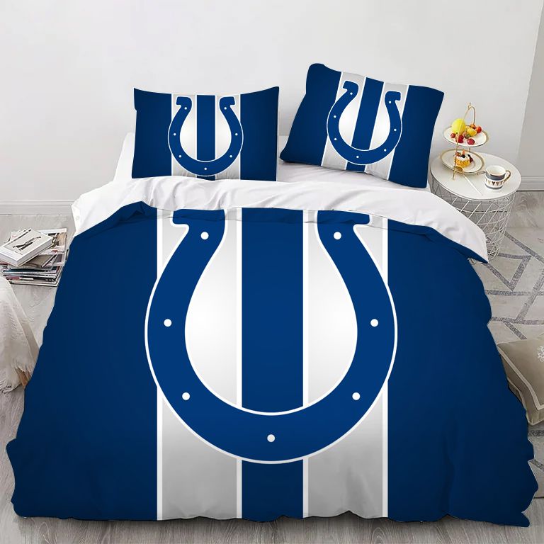 Indianapolis Football Bedding Set