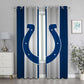 Indianapolis Football Blackout Curtain