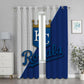 Kansas City Baseball Blackout Curtain