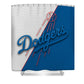 LA Baseball Shower Curtain