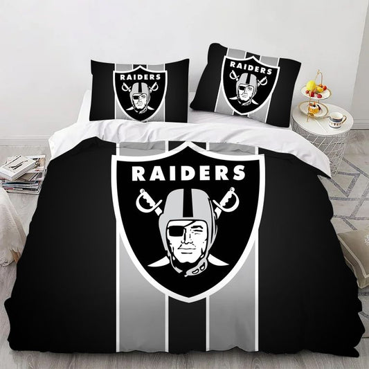 Las Vegas Football Bedding Set