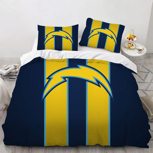 Los Angeles Football Bedding Set