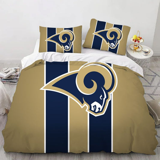 Los Angeles Football Bedding Set