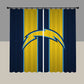 Los Angeles Football Blackout Curtain