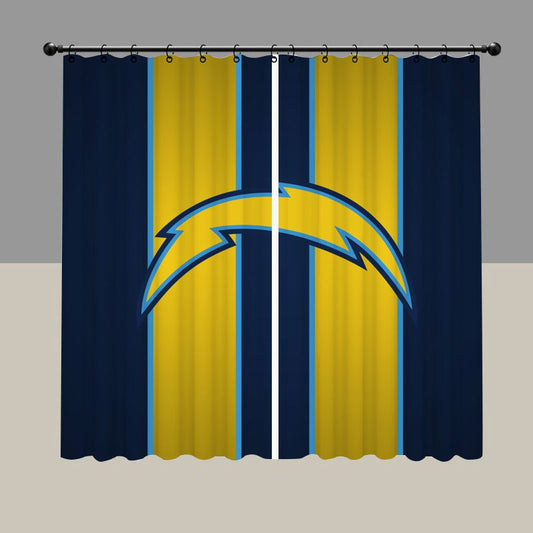 Los Angeles Football Blackout Curtain