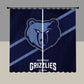 Memphis Basketball Blackout Curtain