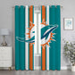 Miami Football Blackout Curtain