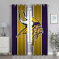 Minnesota Football Blackout Curtain