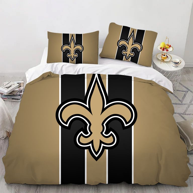 New Orleans Football Bedding Set