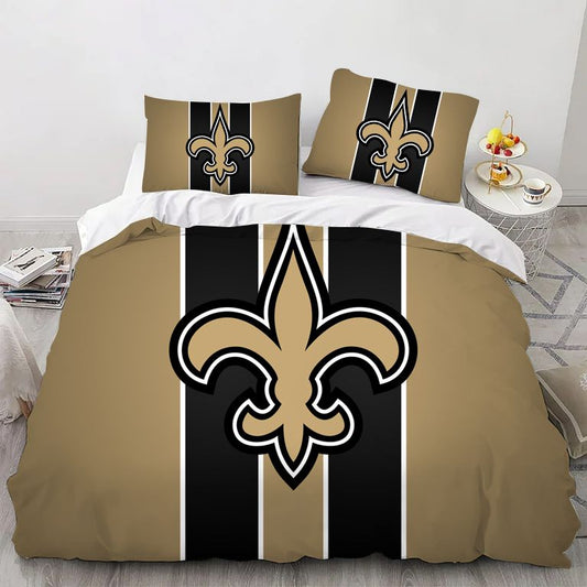 New Orleans Football Bedding Set