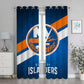 New York Hockey Blackout Curtain