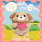 Heart of Dog Puppy Crochet Kit for Beginners