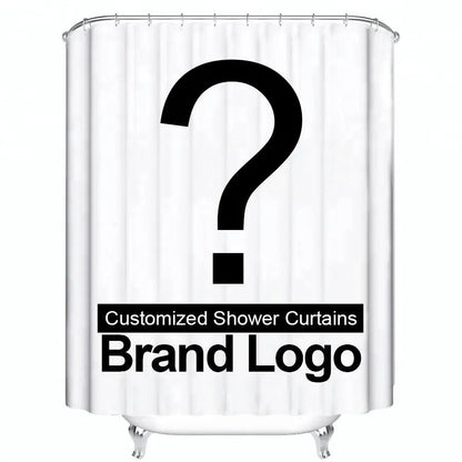 Personalized Custom Shower Curtain