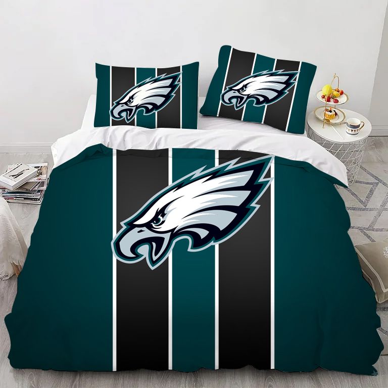 Philadelphia Football Bedding Set