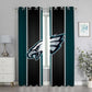Philadelphia Football Blackout Curtain