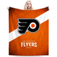 Philadelphia Hockey Sport Throw Blanket