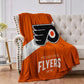 Philadelphia Hockey Sport Throw Blanket