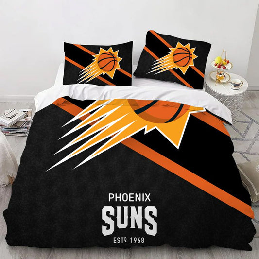 Phoenix Basketball Sport Bedding Set