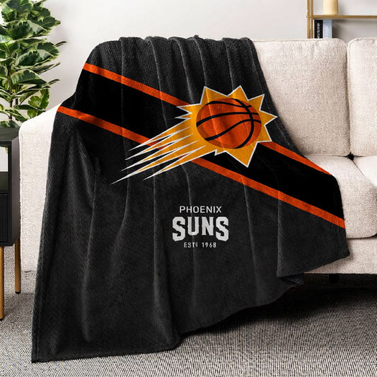 Phoenix Basketball Sport Throw Blanket