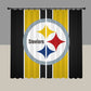 Pittsburgh Football Blackout Curtain