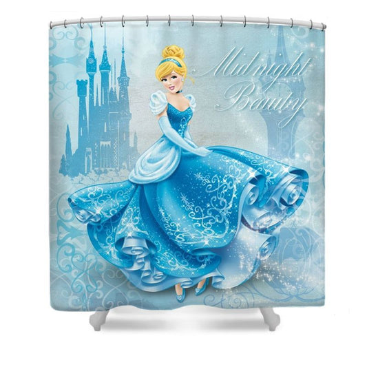 Princess Ella Shower Curtain