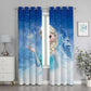 Princess Elsa Blackout Curtain