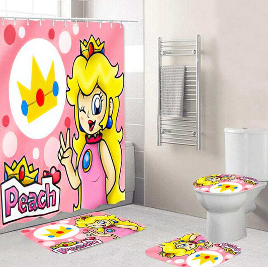 Princess Shower Curtain