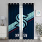 Seattle Hockey Blackout Curtain