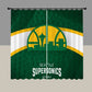 Seattle Basketball Blackout Curtain