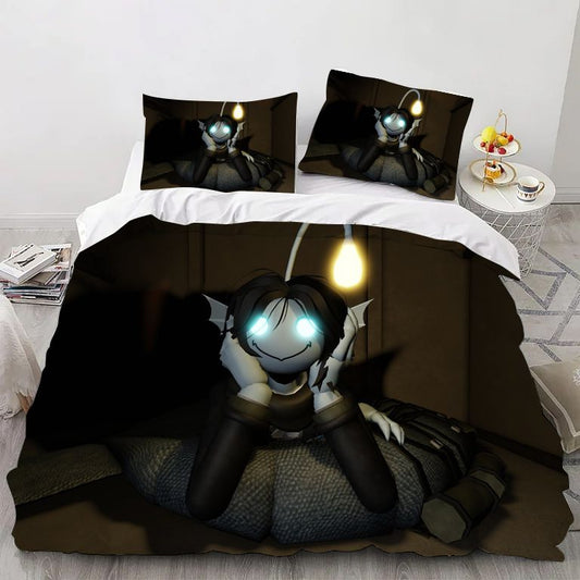 Sebastian Handy Man Bedding Set