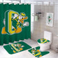 Sport Duck Shower Curtain