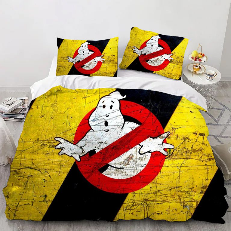 Supernatural Comedy Bedding Set