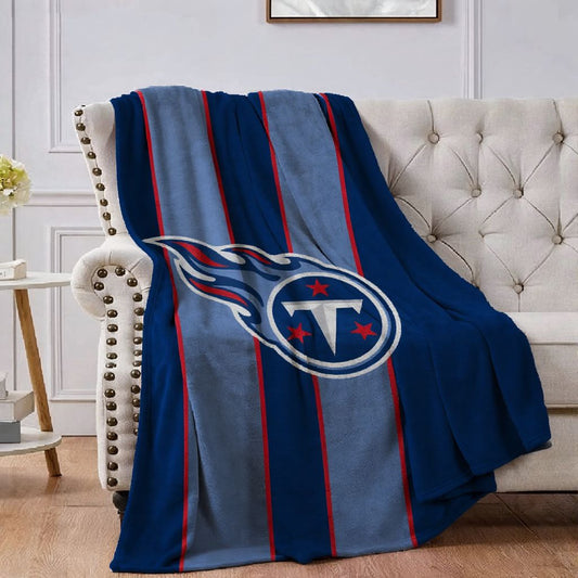 Tennessee Football Sport Throw Blanket