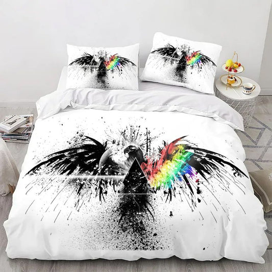 The Eagle Bedding Set