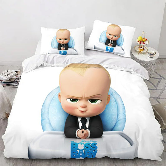 The Most Unusual Baby Bedding Set