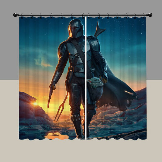The Fantasy Blackout Curtain