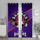 Toronto Basketball Blackout Curtain